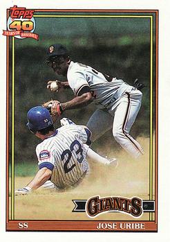 Jose Uribe