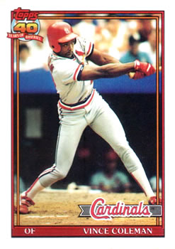 Vince Coleman
