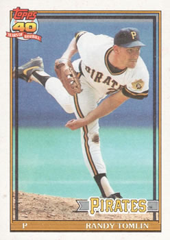 #167a Randy Tomlin