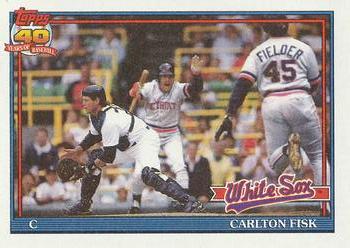 Carlton Fisk