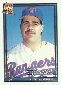 Pete Incaviglia