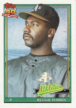 Reggie Harris