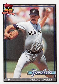 Greg Cadaret
