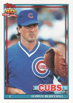 Damon Berryhill