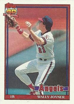 Wally Joyner