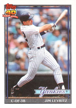 Jim Leyritz