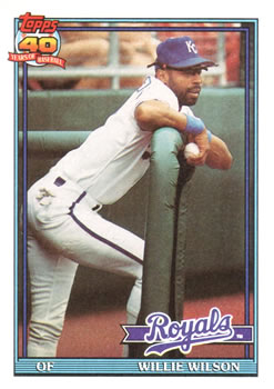Willie Wilson