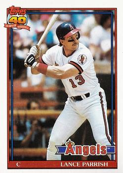#210 Lance Parrish