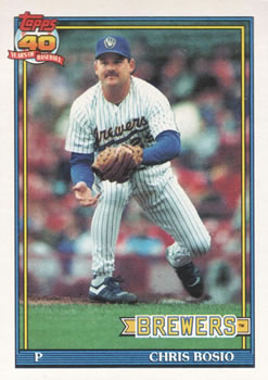 Chris Bosio