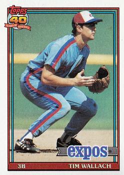 Tim Wallach