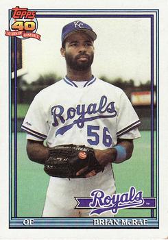 Brian McRae