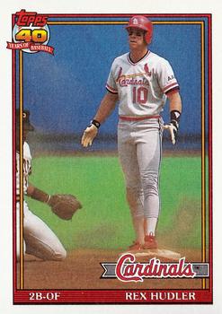 #228 Rex Hudler