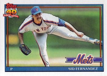 #230 Sid Fernandez