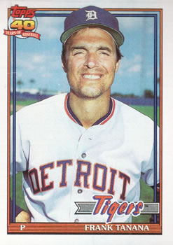 Frank Tanana