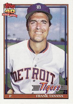 Frank Tanana