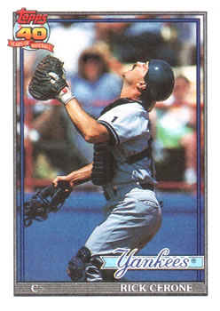 #237 Rick Cerone