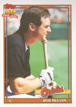 Bob Melvin