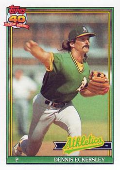 Dennis Eckersley
