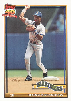 #260 Harold Reynolds