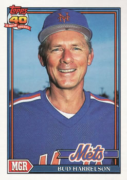 #261 Bud Harrelson
