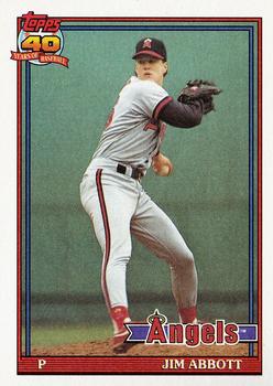 Jim Abbott