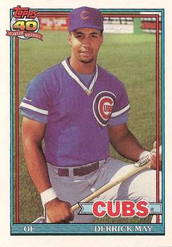 Derrick May