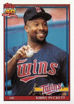 #300 Kirby Puckett