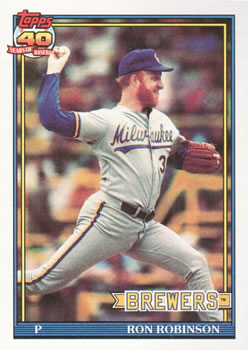 Ron Robinson