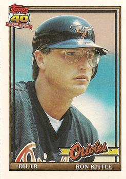 Ron Kittle
