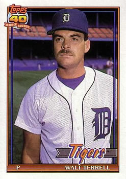 #328 Walt Terrell