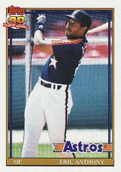 Eric Anthony