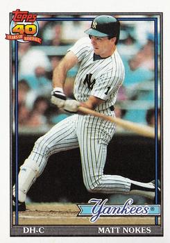 Matt Nokes