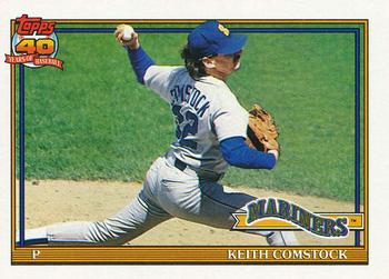 Keith Comstock