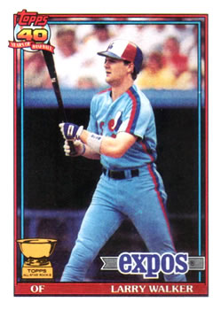 #339 Larry Walker