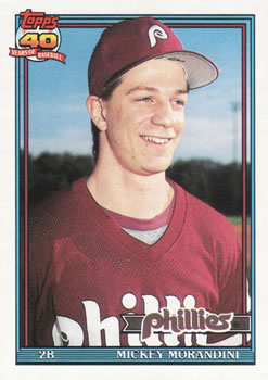 Mickey Morandini
