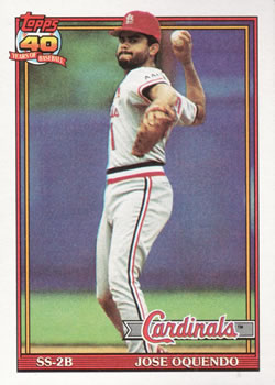Jose Oquendo