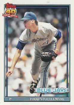 Todd Stottlemyre