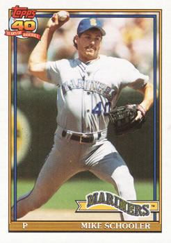 Mike Schooler