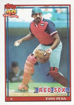 Tony Pena