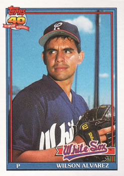 Wilson Alvarez