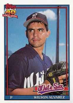Wilson Alvarez