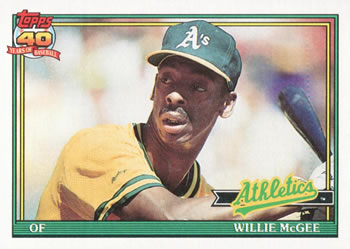 Willie McGee