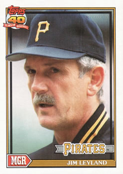 Jim Leyland