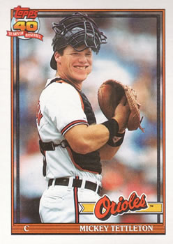 Mickey Tettleton