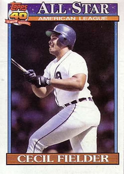 #386 Cecil Fielder