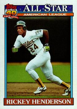 Rickey Henderson