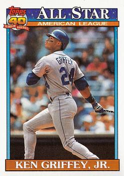 Ken Griffey, Jr.