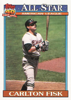 Carlton Fisk