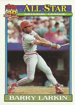 #400 Barry Larkin