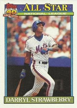 Darryl Strawberry
